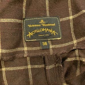 VIVIENNE WESTWOOD Anglomania Pencil Skirt